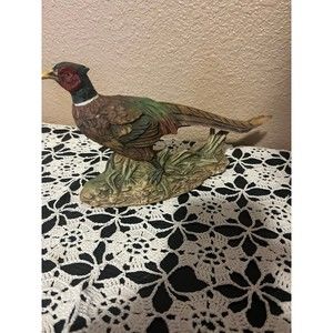 Beautiful Vintage Wellington Pheasant